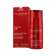 CLARINS克蘭詩 全效緊緻眼霜(15ml)【短效良品2026/10】_國際航空版