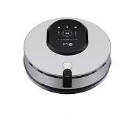 LG 樂金 M9 銳眼雙旋拖地機器人 M9MAX (釉光銀) 銀