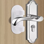 【iSFun】兒童防護*門把開關抽屜安全鎖/2入