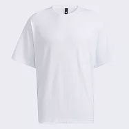 Adidas M Wrd S Tee [HD0084] 男 短袖 上衣 T恤 運動 休閒 棉質 舒適 寬鬆 愛迪達 白 L 白/白