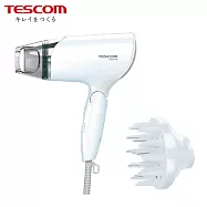 TESCOM 雙電壓負離子吹風機BID392TW