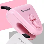 小型USB充電式封口機 櫻花粉