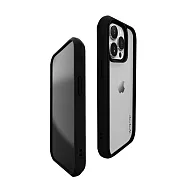 iPhone 13 Pro (6.1吋)三鏡頭-超抗摔空壓軍規防摔殼 鈷黑色