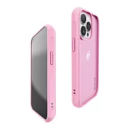 iPhone 13 Pro (6.1吋)三鏡頭-超抗摔空壓軍規防摔殼 波莉粉