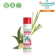 Puressentiel 璞萃 E&deg;5 全效防護 防蚊精油噴霧 75ml (全身加強型)