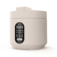 G-PLUS 微電腦多功能壓力鍋 GP-EPC001 米灰色 米灰色