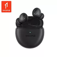 【1MORE】ComfoBuds Mini 迷你豆真無線降噪耳機 / ES603 曜岩黑 /出清特價$2290(原價$3290) /保固6個月 曜岩黑