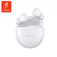 【1MORE】ComfoBuds Mini 迷你豆真無線降噪耳機 / ES603 雲母白/出清特價$2290(原價$3290) /保固6個月 雲母白