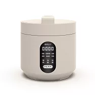 【G-PLUS】微電腦多功能壓力鍋 GP-EPC001 米灰