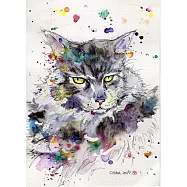 【玲廊滿藝】宮原千佳子(Chika)-BOSS18x13cm