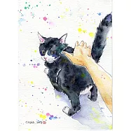 【玲廊滿藝】宮原千佳子(Chika)-誘惑18x13cm