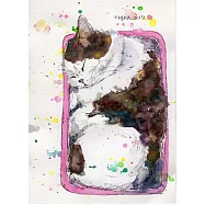 【玲廊滿藝】宮原千佳子(Chika)-便當貓18x13cm