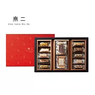 【無二】鴻福滿盈禮盒(松子花生)