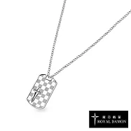 Royal Damon羅亞戴蒙 捍衛戰士 項鍊 NK903