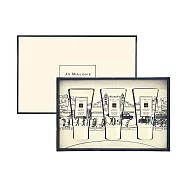 Jo Malone 經典香氛護手霜禮盒 30ml*3 (小蒼蘭+青檸羅勒+牡丹)_國際航空版