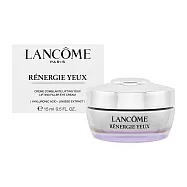 LANCOME蘭蔻 超緊顏白金緊緻抗痕眼霜(15ml)【短效良品2026/11】_國際航空版