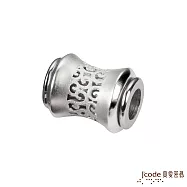 J’code真愛密碼銀飾 愛情軌跡純銀串珠