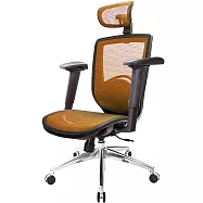 GXG 高背全網 電腦椅 (鋁腳/2D手遊專用扶手) TW-81X6 LUA2JM 請備註顏色