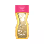 PLAYBOY VIP兔女郎經典保濕香水沐浴膠 250ml-代理商公司貨