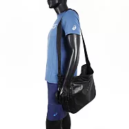 FILA Back To Nature [BMV-1616-BK] 斜肩包 韓國設計 經典 時尚 百搭 側背包 黑 FREE 黑