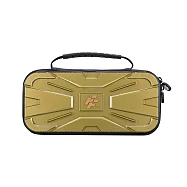 FlashFire Switch戰盾ABS硬殼收納保護包-金