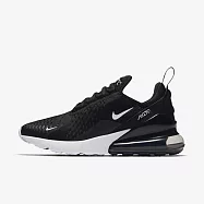Nike W Air Max 270 [AH6789-001] 女鞋 運動 休閒 氣墊 慢跑 緩震 籃球 穿搭 黑 白 23.5cm 黑/白