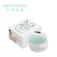 MOOIMOM 沐伊孕哺 免手持電動吸乳器 尊爵版 - 1入組