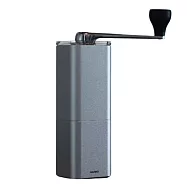 HARIO鋁合金手搖磨豆機-銀