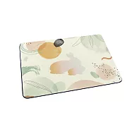 軟式珪藻土地墊 地墊 防潮 腳踏墊 硅藻土 吸水墊 森林小兔