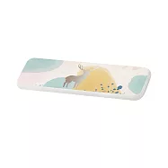 珪藻土洗漱墊 洗漱墊 防潮 杯墊 瀝水 硅藻土 吸水墊 浴室收納 牙刷架 等待麋鹿