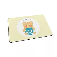 珪藻土吸水地墊 地墊 防潮 腳踏墊 硅藻土 吸水墊 杯子小熊