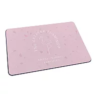 軟式珪藻土吸水地墊 地墊 防潮 腳踏墊 硅藻土 吸水墊 磨石子紅鶴