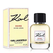 【短效品】Karl Lagerfeld卡爾&middot;拉格斐 羅馬假期女性淡香精(60ml)