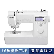 日本brother A-16 手作物語智慧型電腦縫紉機