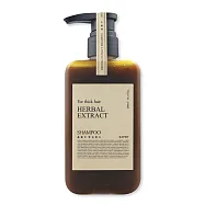 KA&rsquo;FEN療癒草本洗髮系列 300ml 龍膽草謢色