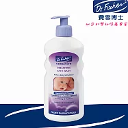 【Dr.Fischer 費雪博士】敏感寶貝睡前沐浴露-500ml