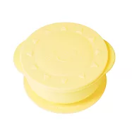 韓國【Mother’s Corn】小太陽矽膠餐碗 (鵝蛋黃)