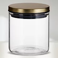 《Premier》Freska玻璃密封罐 | 保鮮罐 咖啡罐 收納罐 零食罐 儲物罐 - 550ml