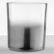 《Premier》玻璃燭台(煙燻銀) | 蠟燭臺 燭座