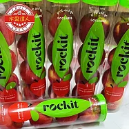 【水果達人】紐西蘭樂淇櫻桃小蘋果3-4管*1箱(424g±10%/管/3管 ;372g±10%/管/4管)