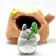 【宮崎駿TOTORO】龍貓樹屋