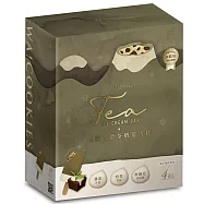 【阿奇儂】WA!COOKIES鐵觀音濃茶奶蓋雪糕 4支裝/盒