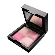 【UNICAT 變臉貓】晶燦3D修飾頰腮紅10g(4色頰彩盤)