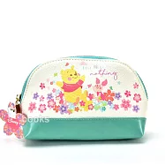 Disney【花漾維尼】手拿包