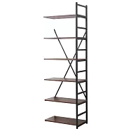 【誠田物集】開放式可延伸萬用收納架(加購延伸件) 層架/展示架/玄關架/置物架 集成木紋