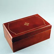 [你的名字 ] 23音木製珠寶盒音樂盒 曲目:沒什麼