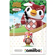 NS 任天堂 Switch amiibo 傅珂 動物森友會系列
