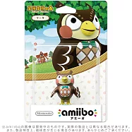 NS 任天堂 Switch amiibo 傅達 動物森友會系列