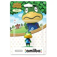 NS 任天堂 Switch amiibo 卡貝伊 動物森友會系列