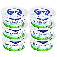 【阿奇儂】阿奇儂X初鹿牧場 牛奶冰淇淋6杯裝